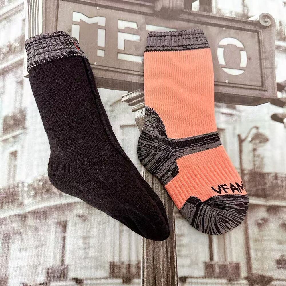 Kids Quick-Dry Wading Socks Coral Black Size S EU 25-27 Stream Beach